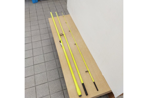 レジャー・スポーツのロッド