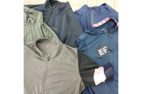 自転車のサイクルジャージ