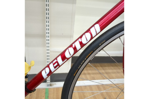 ピストバイクのPELOTON