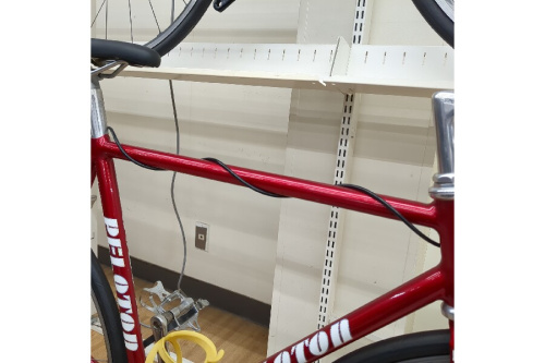 PELOTONのプロトン