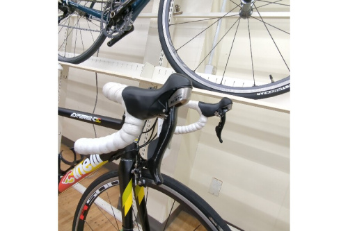 チネリの#自転車強化店
