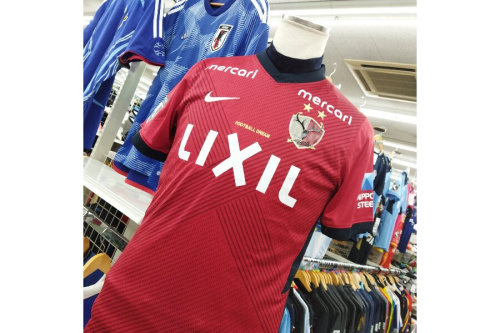 スポーツ用品のサッカー