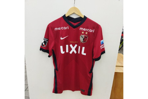 サッカーのNIKE