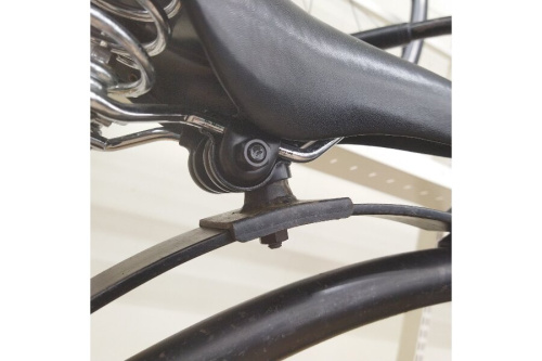 #自転車強化店