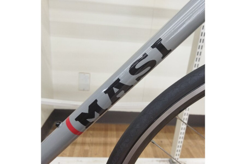 ピストバイクのMASI