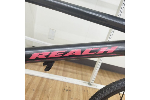 Pacific cycleのREACH