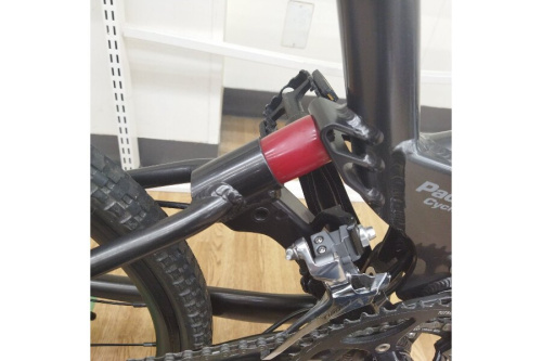 REACHの#自転車強化店
