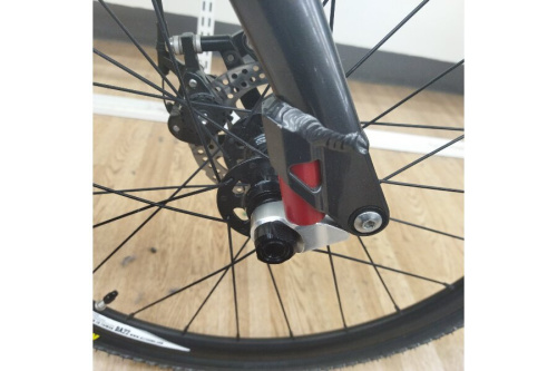 #自転車強化店