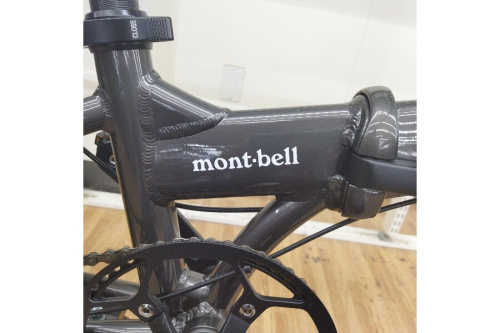 モンベル(mont-bell)のSCHEIDEGG TR-F