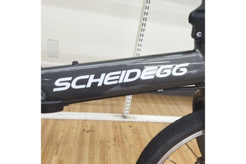 SCHEIDEGG TR-Fの#自転車強化店