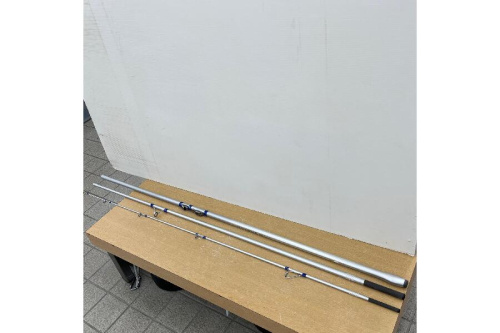スピンパワーの投げ竿