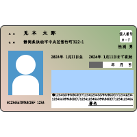 マイナンバーカード