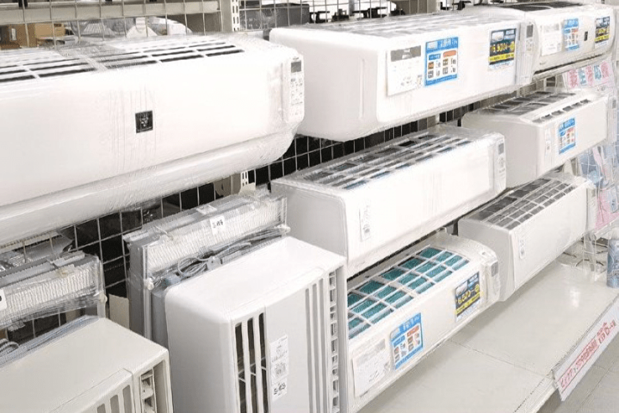 ピックアップの中古エアコンの賢い選び方｜静岡県のリサイクルショップ