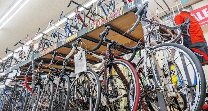 中古自転車 街乗り・通勤・通学：横浜店在庫｜国内トップクラスの中古電動自転車
