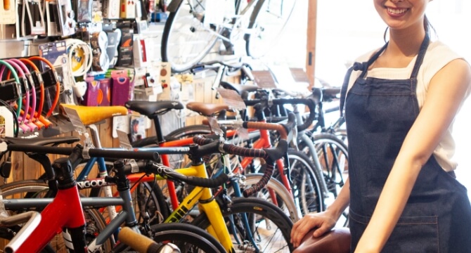 中古自転車選びの完全ガイド【メリットと選択肢】｜静岡県のリサイクル