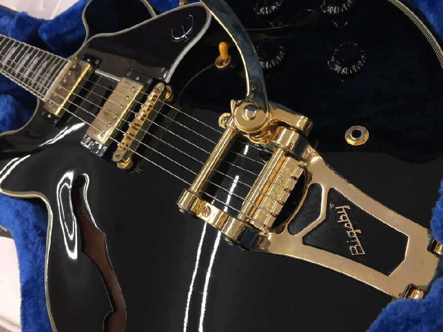 Epiphone Limited Edition Joe Bonamassa ES-355 Standard｜2022年03月