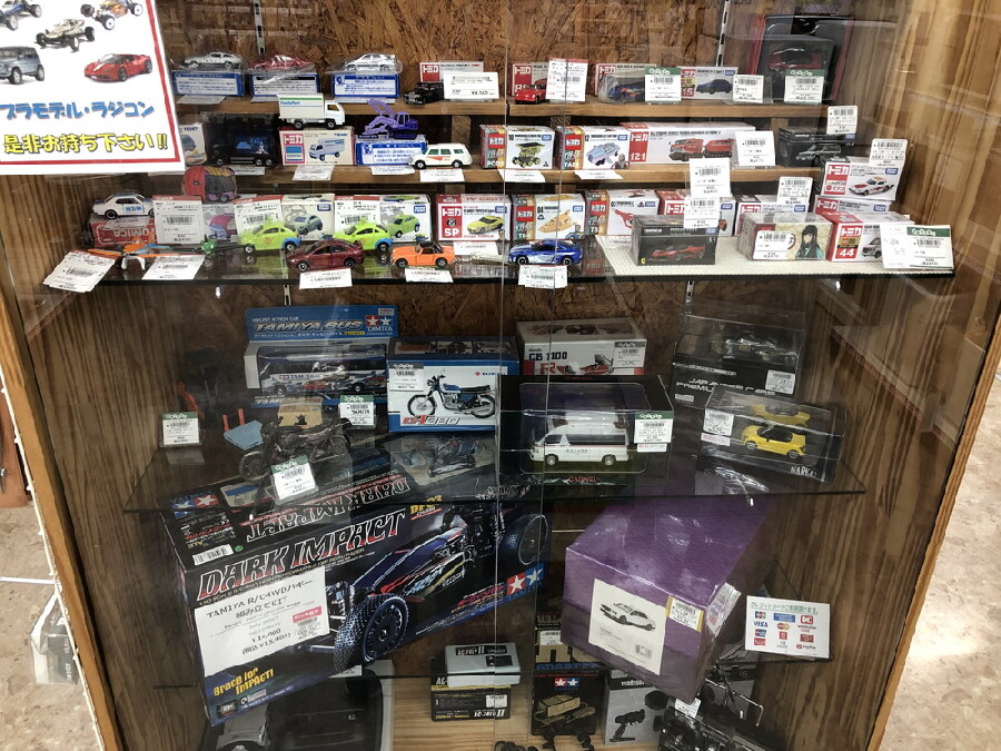 タミヤ製ラジコン ダークインパクト 未組立キット入荷しました‼｜2022