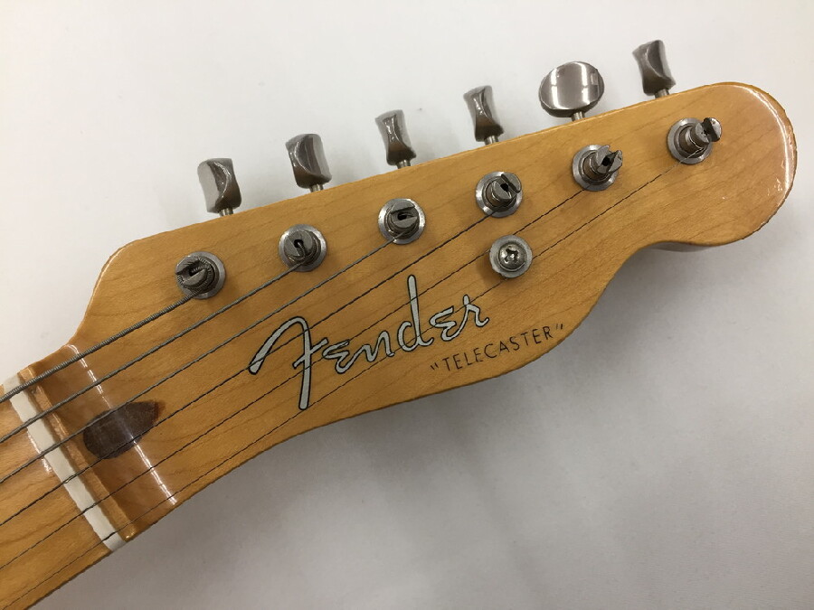 愛品館八千代店】Fender Japan TL-40 テレキャスター