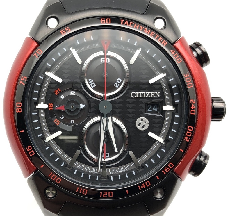 CITIZEN TOYOTA 86