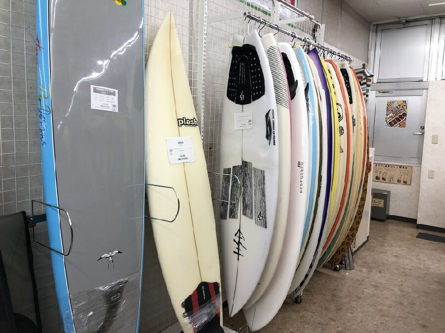 placebo(プレセボ)のサーフボード入荷しました‼｜2022年04月30日｜静岡