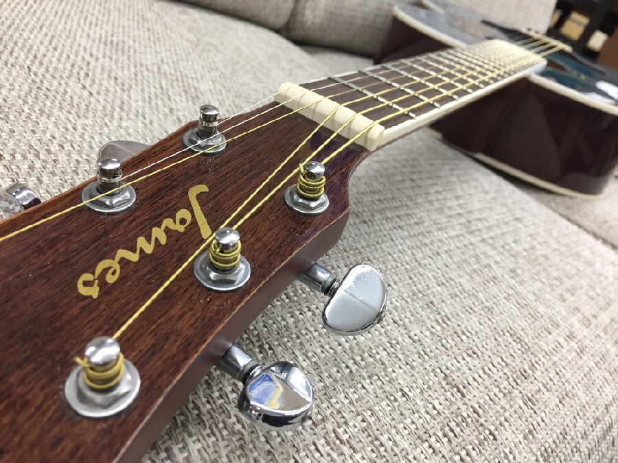 James (島村楽器) J-300A EBU 入荷しました！！｜2022年06月02日