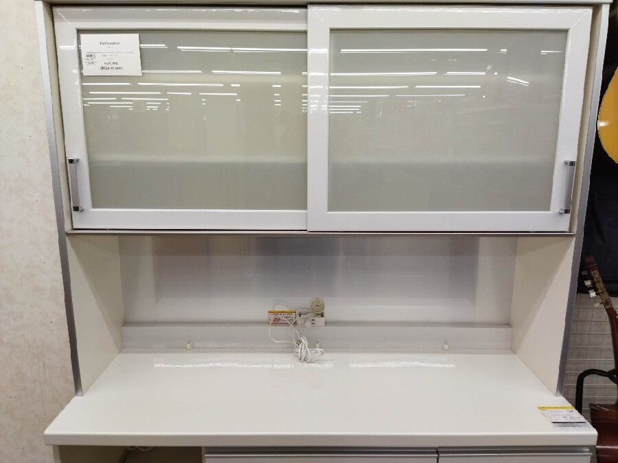 【トレファク摂津店】値下げ致しました！！パモウナレンジボードホワイト入荷致しました！ Pamouna (パモウナ) レンジボード ホワイト｜トレファクONLINE