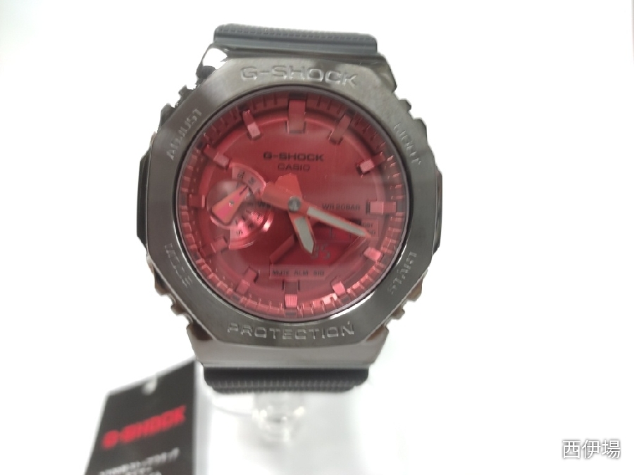 G-SHOCK メタルカバード GM-2100B-4AJF