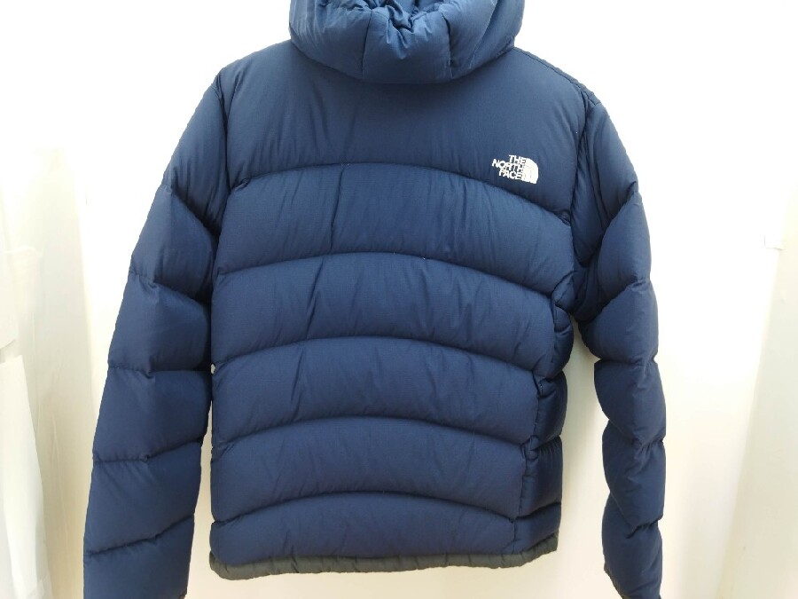 THE NORTH FACE ダウンジャケット アコンカグアフーディー