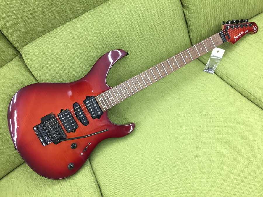 YAMAHA PACIFICA PAC821D 入荷しました！！｜2022年09月22日