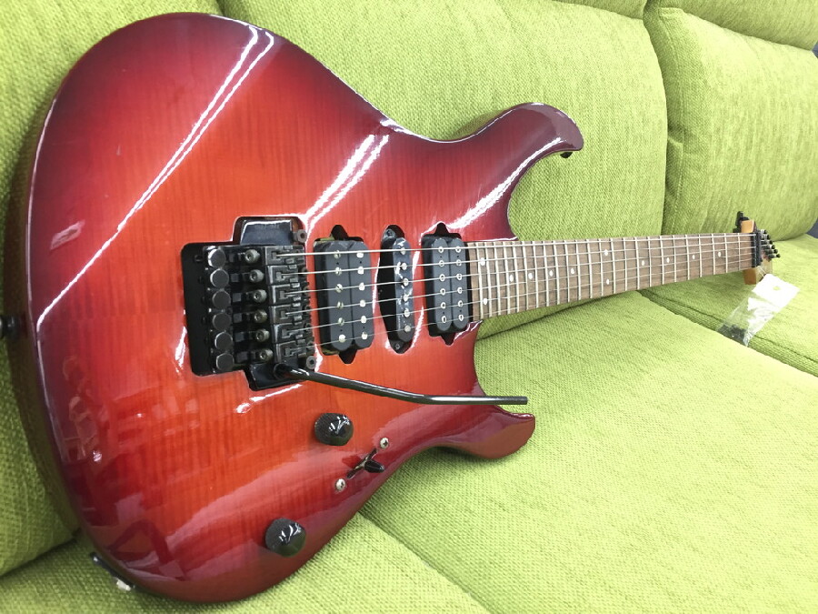 YAMAHA PACIFICA PAC821D 入荷しました！！｜2022年09月22日｜静岡県の