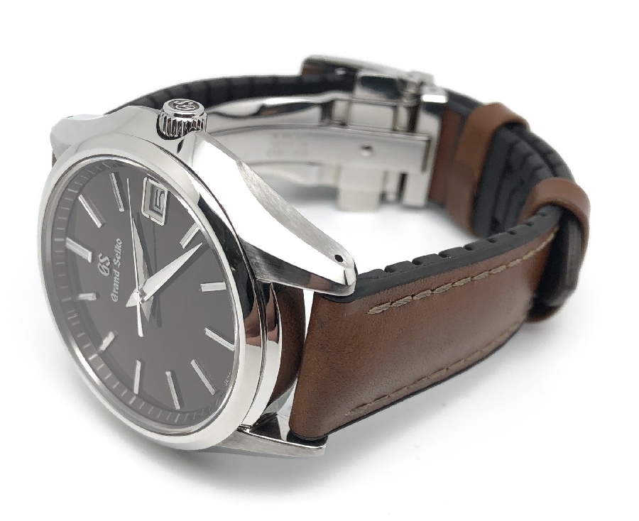 Grand Seikoの9F82-0AD0(SBGV237)買取入荷いたしました☆｜2022年10月