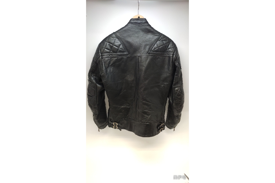 70年代 ルイスレザー スーパーモンザ 入荷しました。｜2022年10月09日