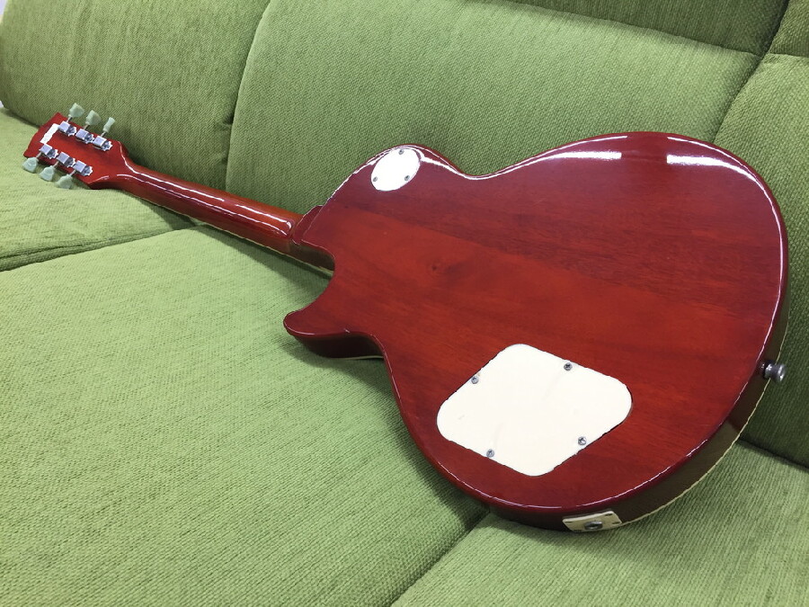 BLITZ by Aria ProⅡ レスポールタイプ 入荷しました！！｜2022年10月