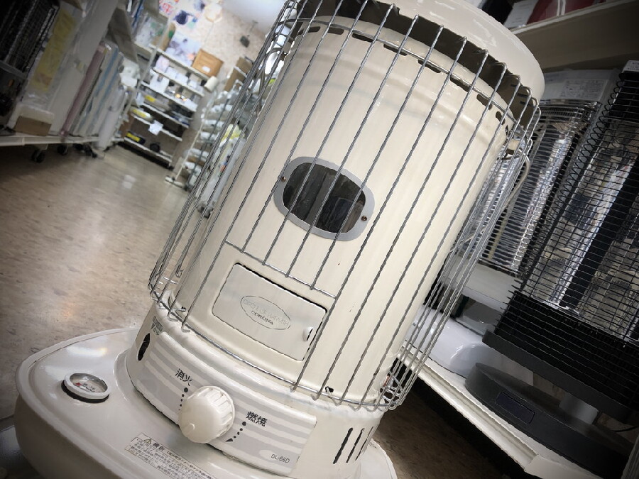 CORONA(コロナ)の石油ストーブのご紹介☆｜2022年10月21日｜静岡県の