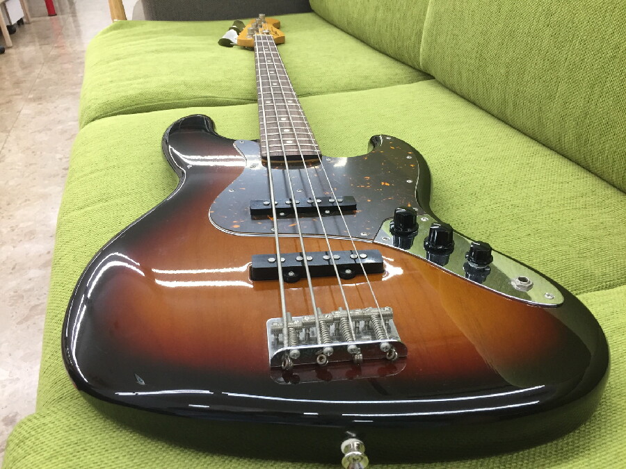 CoolZ ジャズベースサンバースト CoolZ ジャズベースサンバースト coolz ジャズベース フジゲン製