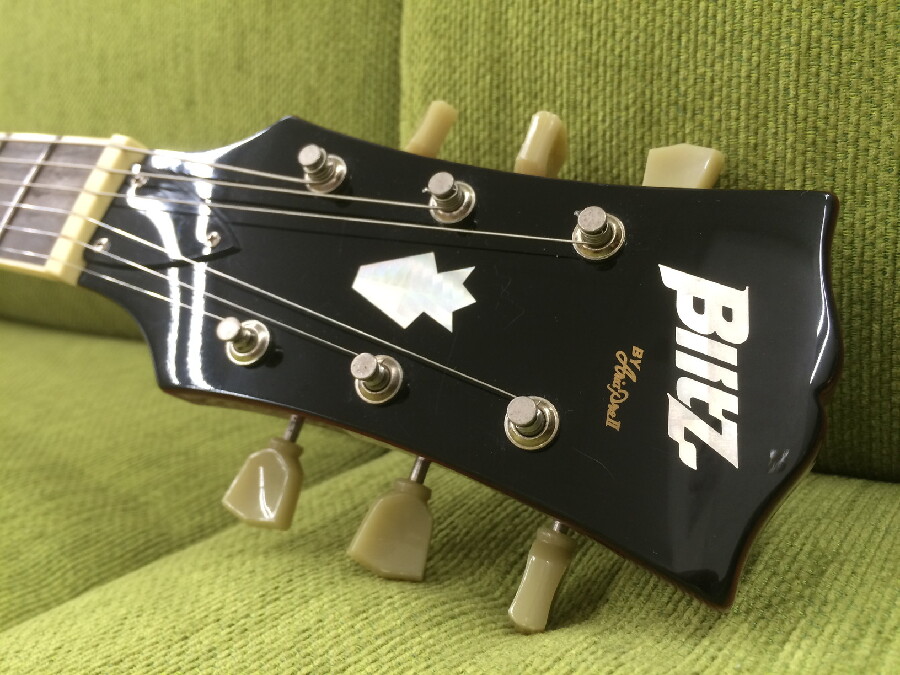 Blitz by Ariapro II SG type 入荷しました！！｜2022年12月01日｜静岡