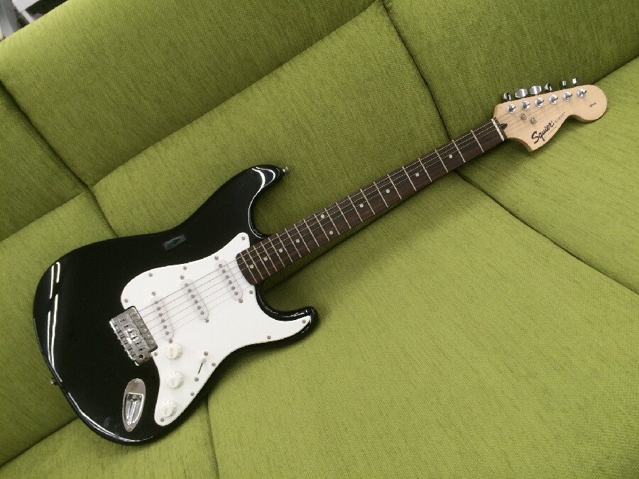 Squier by Fender Stratocaster【都内手渡し可】 ギター