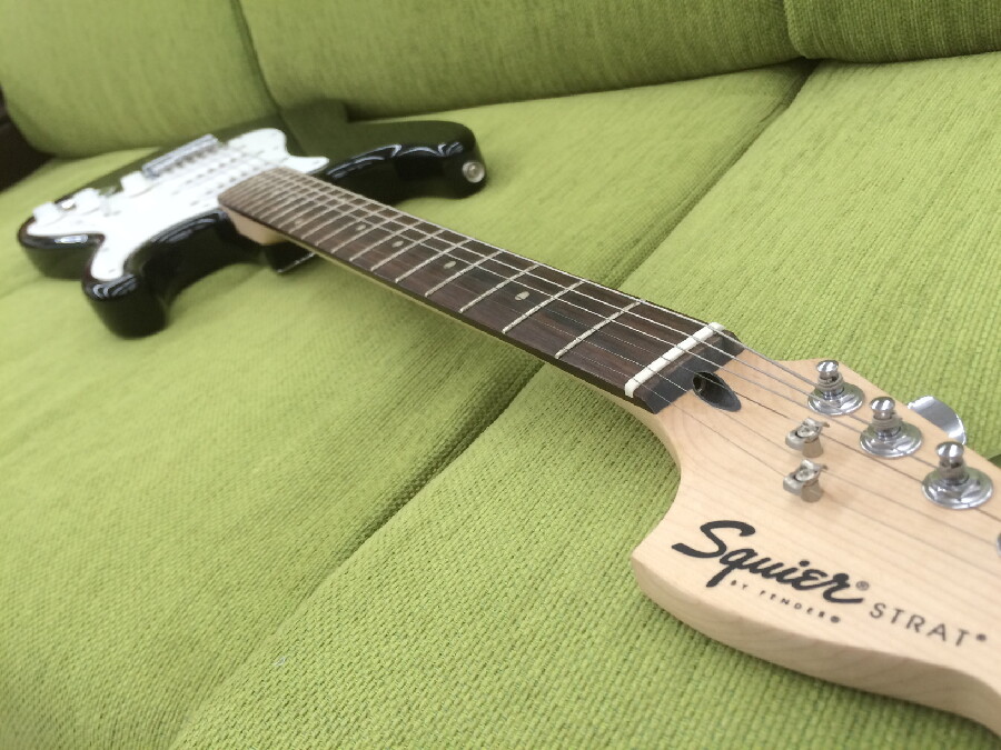 Squier「20th Anniversary ｽﾄﾗﾄｷｬｽﾀｰ」入荷しました！！｜2022年12月08