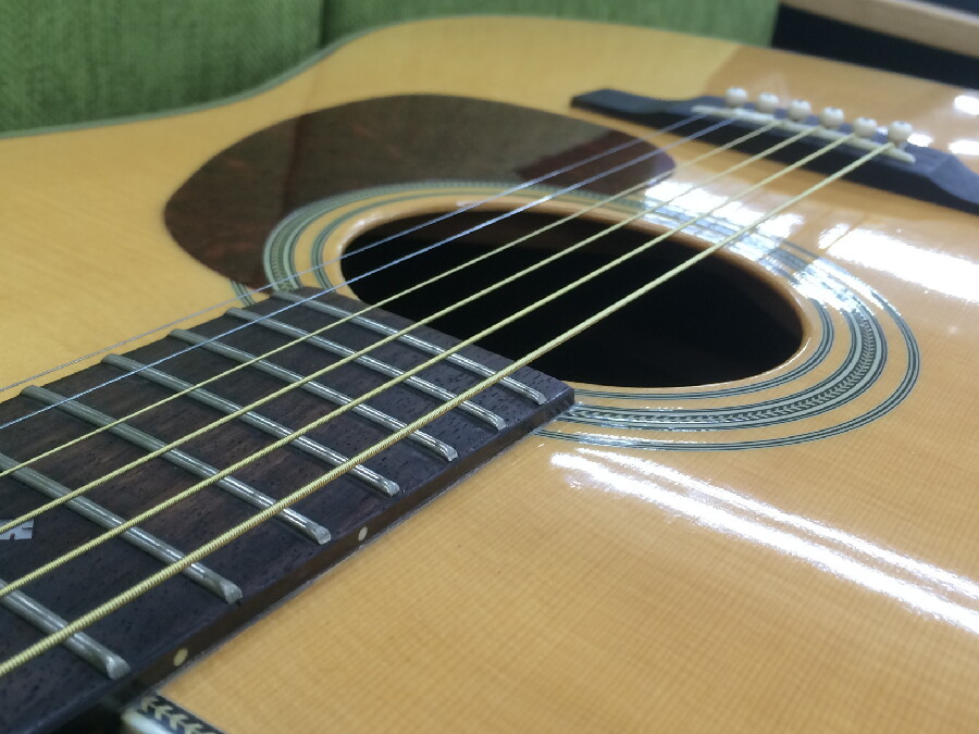 Aria Dreadnought AD-50 入荷しました！！｜2022年12月15日