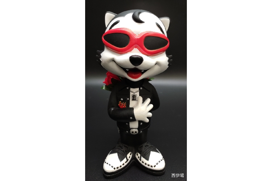 CREAM SODAの首振り人形 「TEMMYE」 3体まとめてお買取させていただき