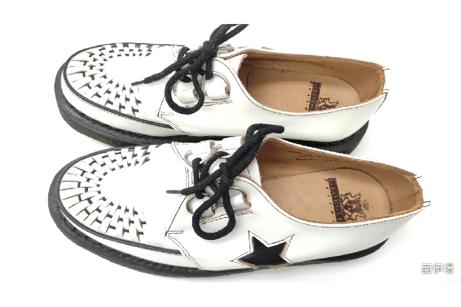 PUNKをこよなく愛する貴方へ。ジョージコックス・ワンスター入荷しま