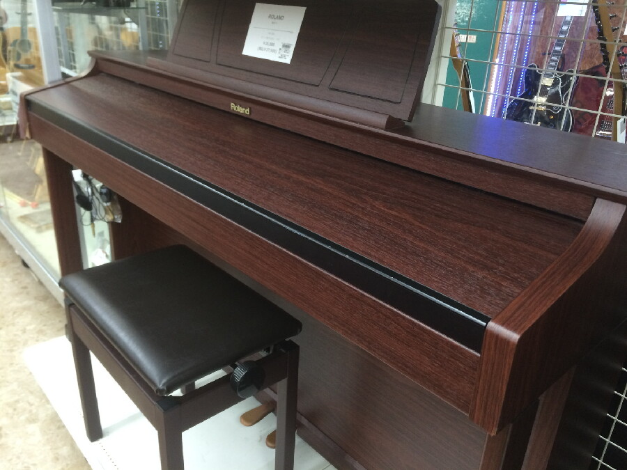 Roland Digital Piano「HP305-GP」入荷しました！！｜2023年01月26日