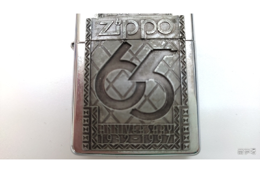 ZIPPO☆65周年記念モデル入荷しました！｜2023年02月03日｜静岡
