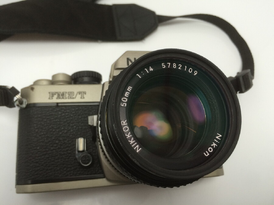 Nikon New FM2/T 入荷しました！！｜2023年03月17日｜静岡県の