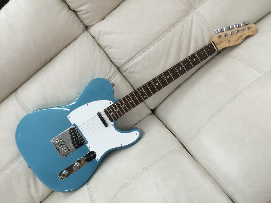 Squier by Fender「Affinity Telecaster」入荷しました！！｜2023年04