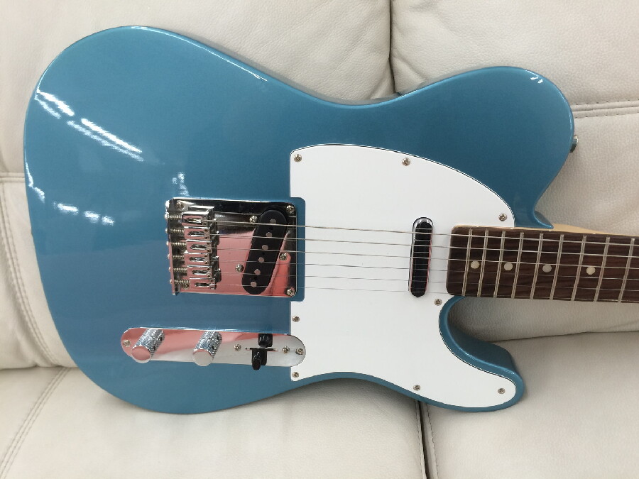 Squier by Fender「Affinity Telecaster」入荷しました！！｜2023年04