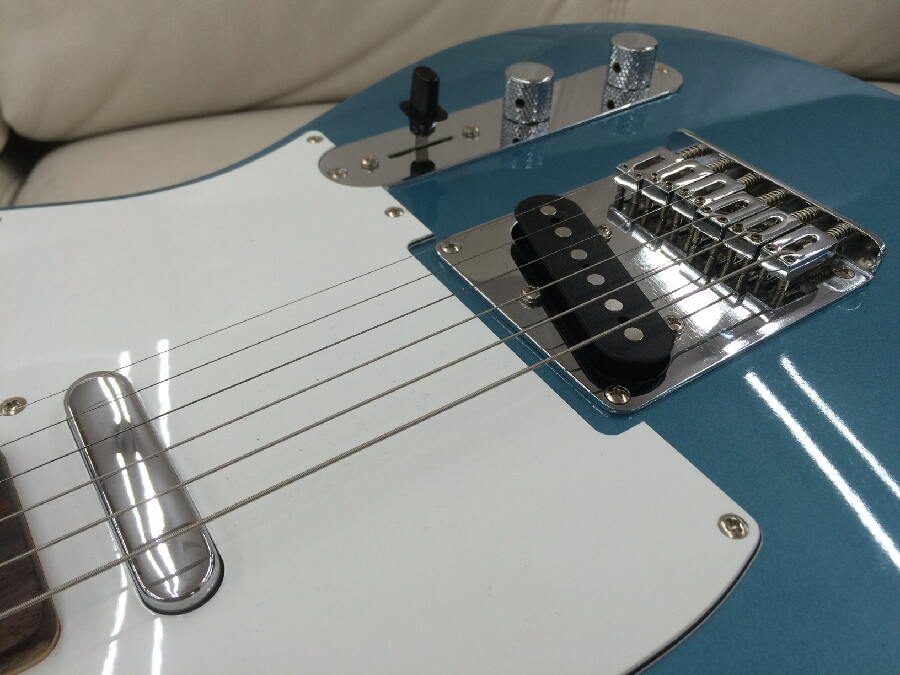 送料込み/ブランド不明 テレキャスター テレキャスターブランド不明