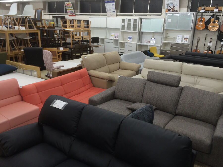 昇降ガラステーブル ニトリ NITORI - DINING TABLE ACTIVE 入荷