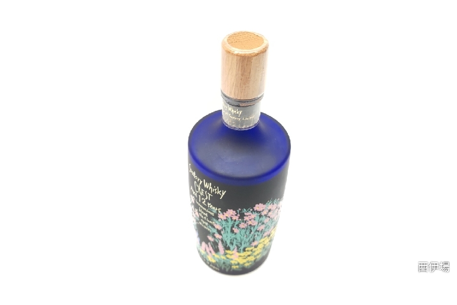 SUNTORY CREST Aged 12Years 秋の花入荷いたしました。｜2023年05月24