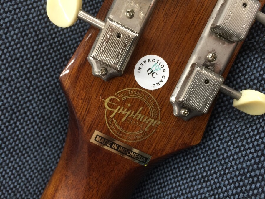 Epiphone (エピフォン) 1963 EJ-45FC 入荷しました！！｜2023年05月24